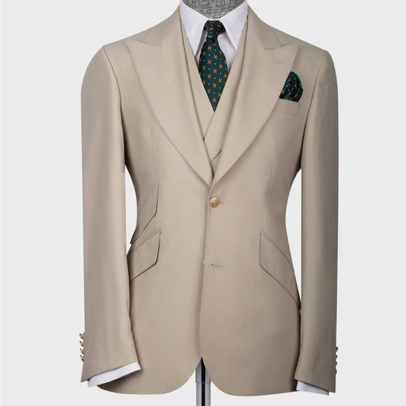 Men’s 3pc suit - Picture 1 of 7